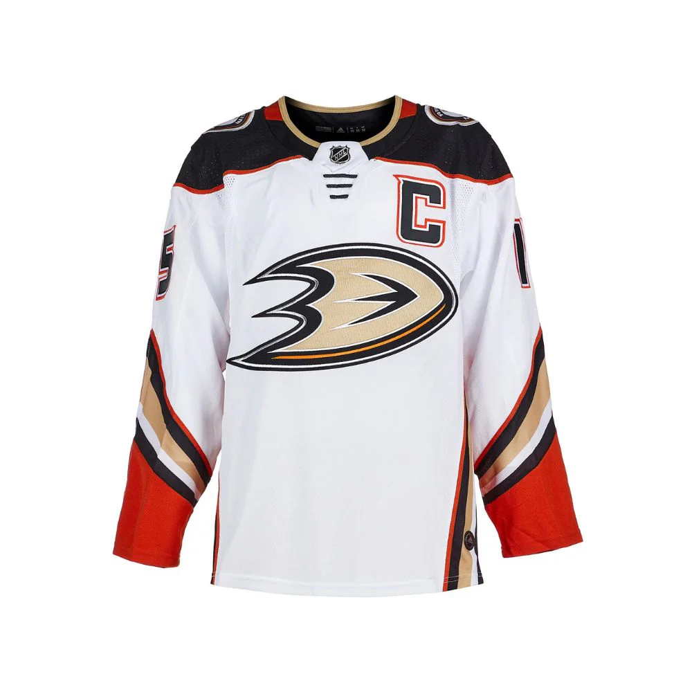 Chandail Officiel Autographié Adidas - Ryan Getzlaf - Image 2