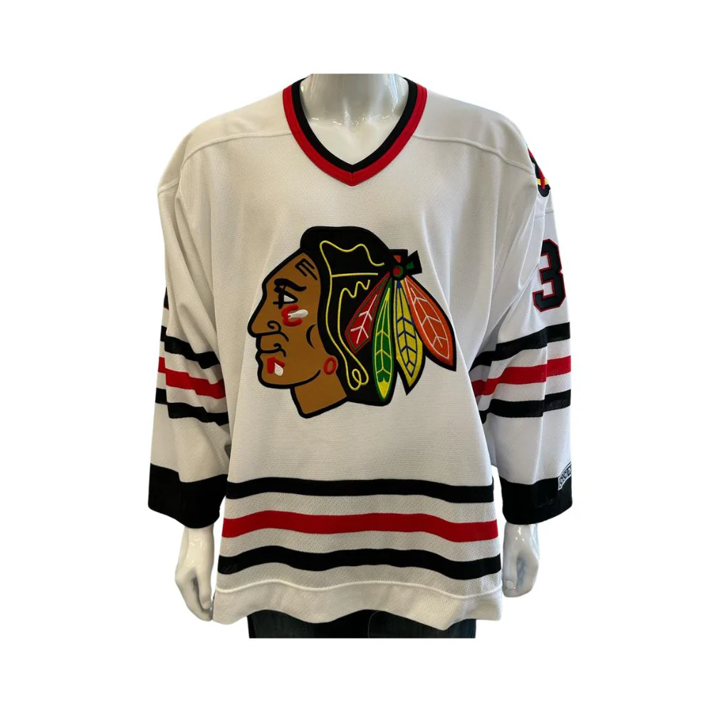 Chandail Officiel Autographié CCM Inscribed - Phil Esposito - Image 2