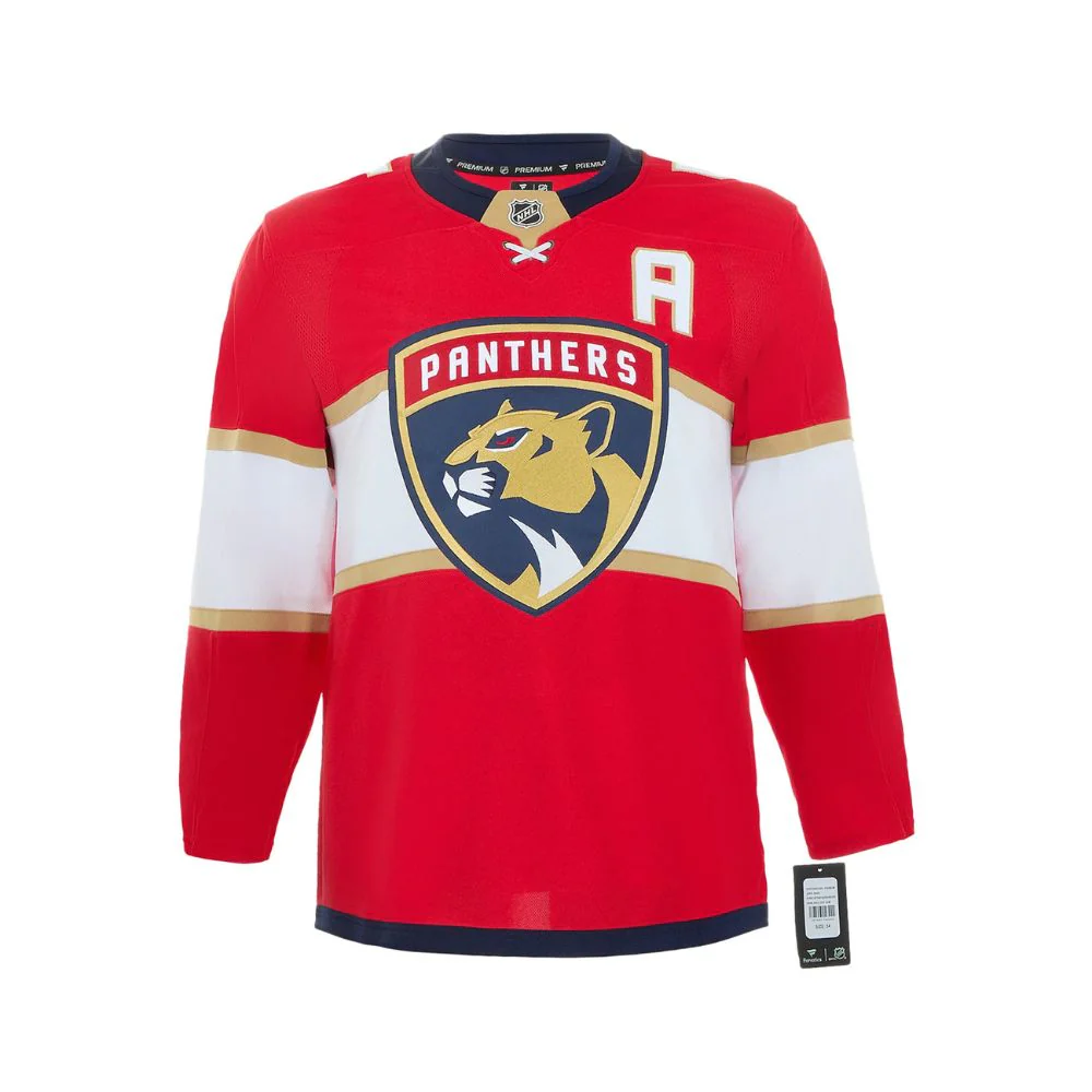 Chandail Officiel Autographié Fanatics - Aaron Ekblad - Image 2
