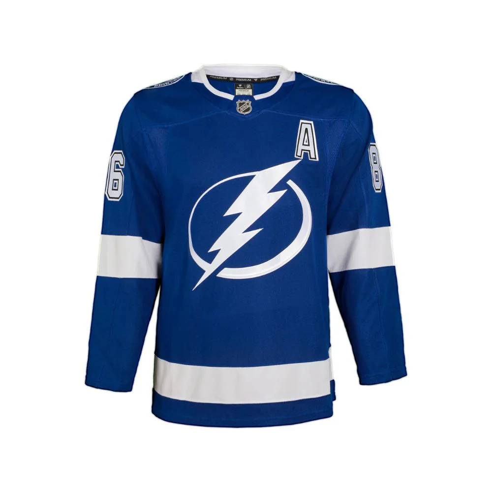 Chandail Officiel Autographié Fanatics - Nikita Kucherov - Image 2