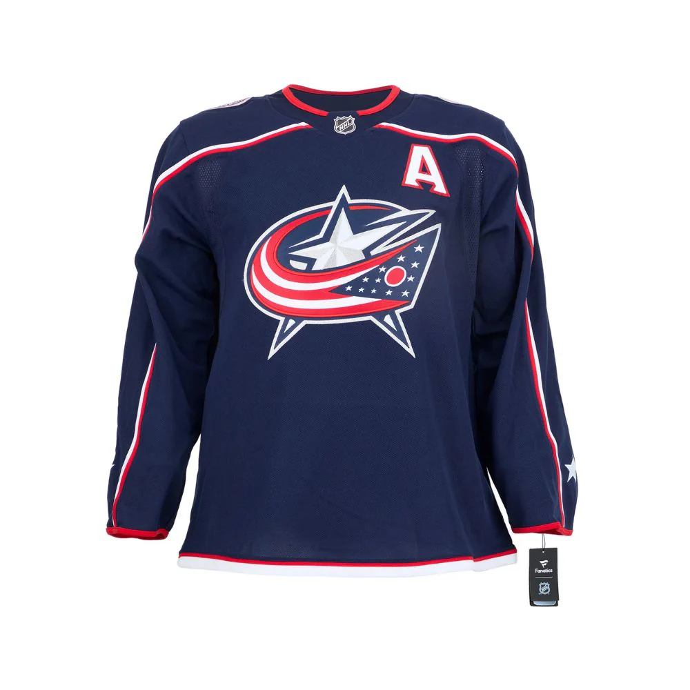 Chandail Officiel Autographié Fanatics - Zach Werenski - Image 2