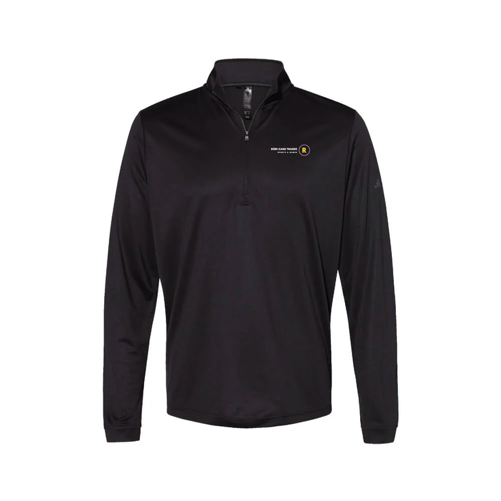 Chandail Manche Longue Rémi Card Trader avec zip en Polyester Adidas - Homme