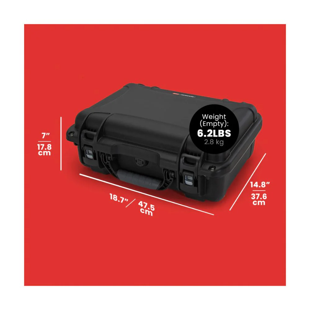 Coffret En Aluminium Evoretro à 4 Rangées Pour 160 Cartes - Image 2