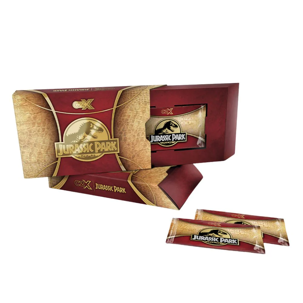 Cryptozoic CZX Jurassic Park Hobby Box - Image 2