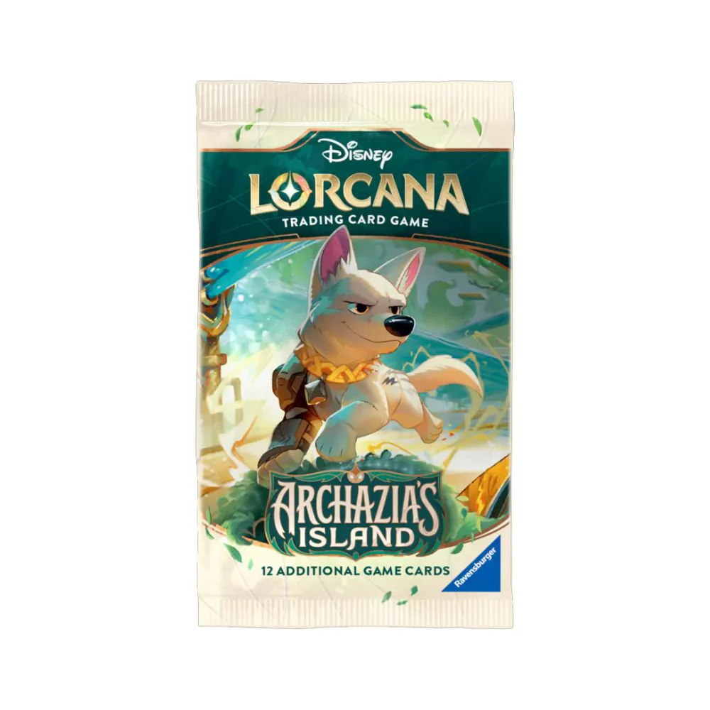 Disney Lorcana - Set 7 - Archazia's Island Booster Box - Image 2