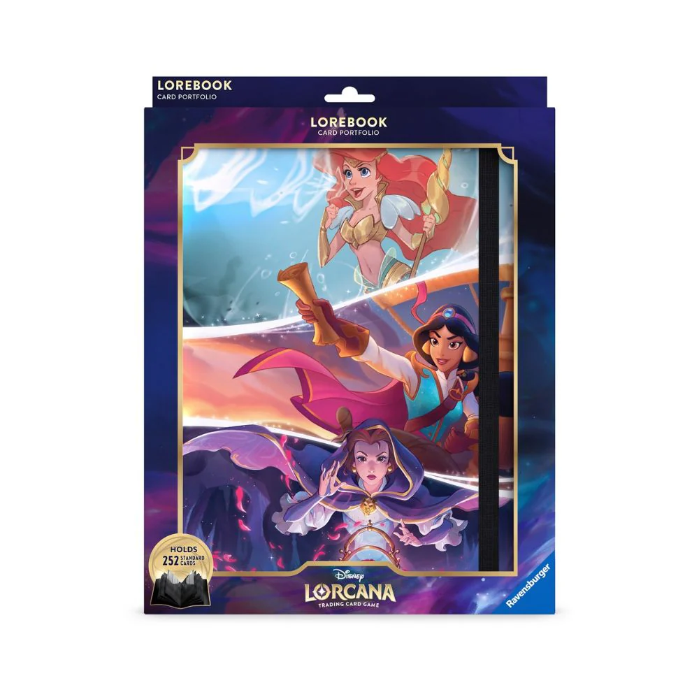 Disney Lorcana - Set 9 - Portfolio - Image 2