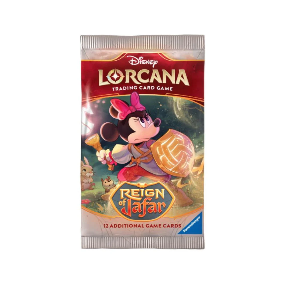 Disney Lorcana - Set 8 - Reign Of Jafar Booster Box - Image 2