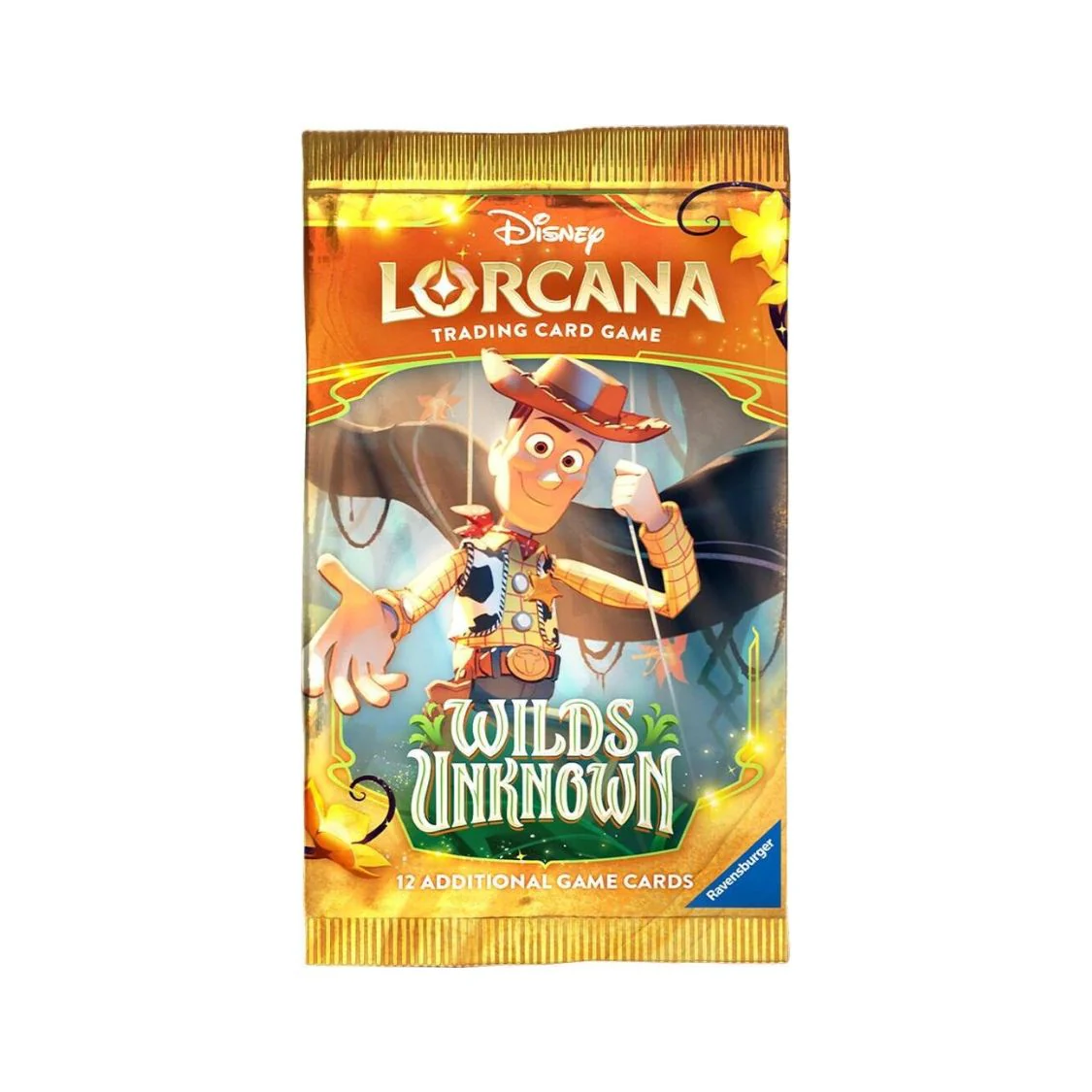 Disney Lorcana - Set 12 - Wilds Unknown Booster Box - Image 2