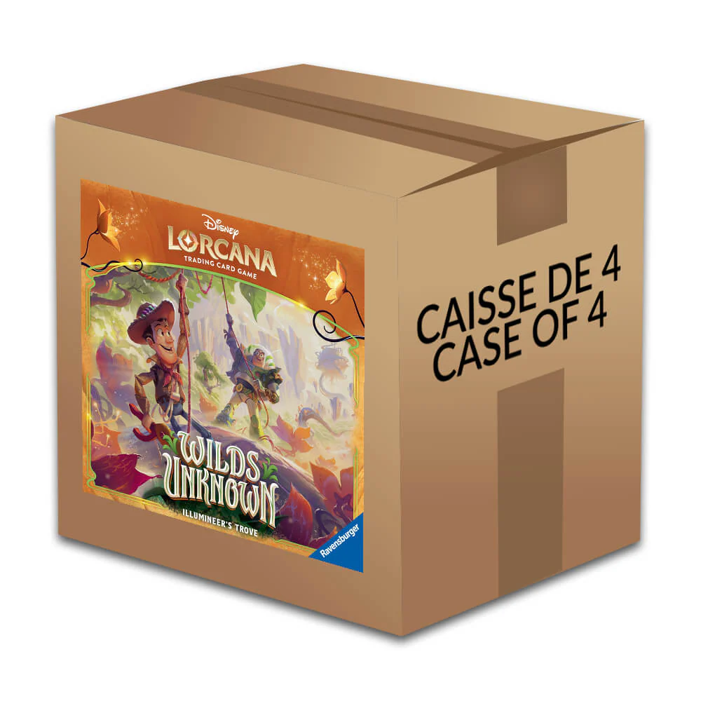 Disney Lorcana - Set 12 - Wilds Unknown Illuminneer's Trove - Image 2