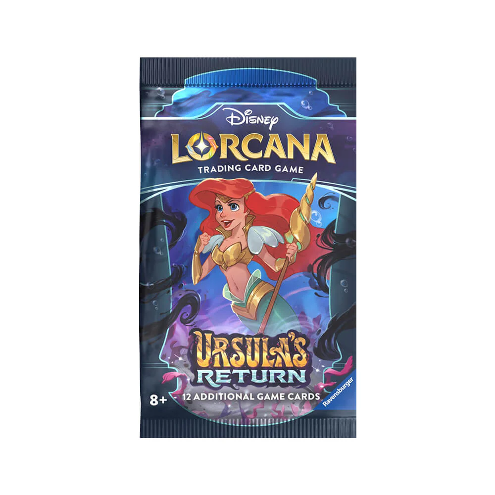 Disney Lorcana - Set 4 - Ursula's Return Booster Box - Image 2