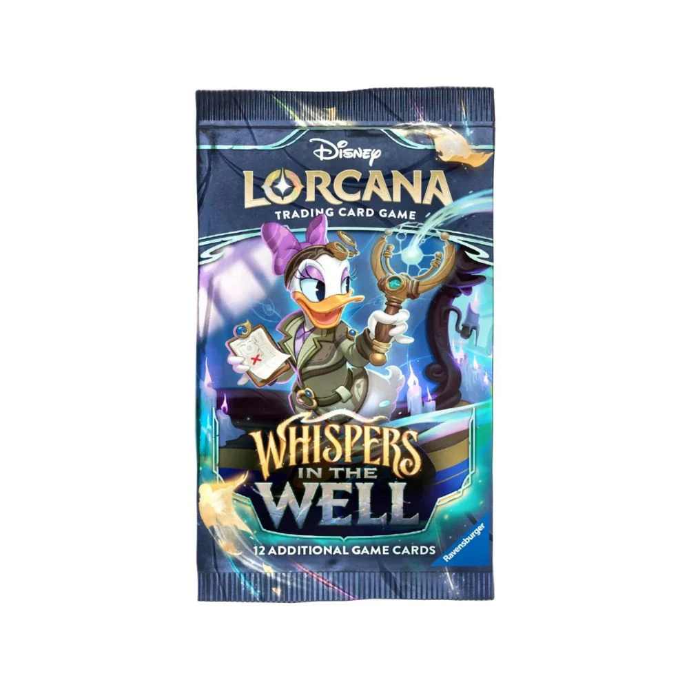 Disney Lorcana - Set 10 - Whispers In The Well Booster Box - Image 2