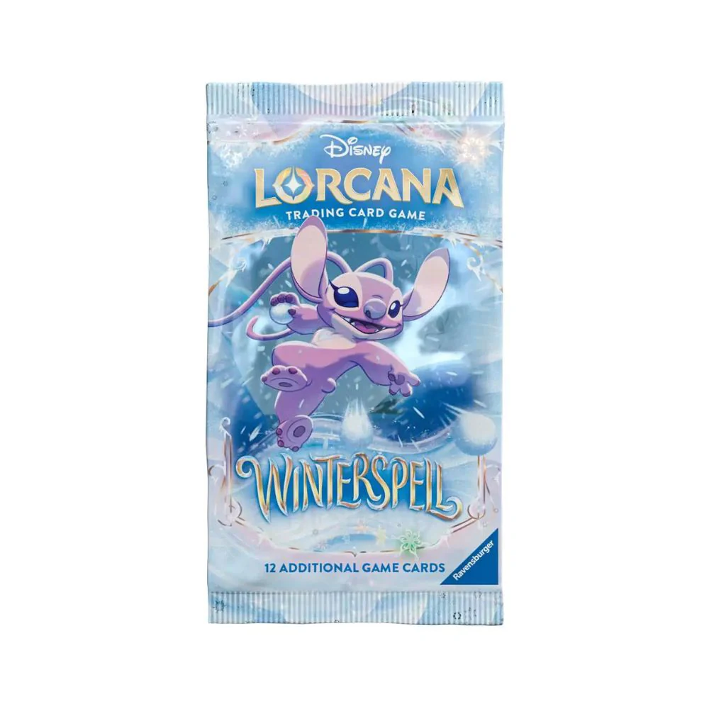 Disney Lorcana - Set 11 - Winterspell Booster Box - Image 2