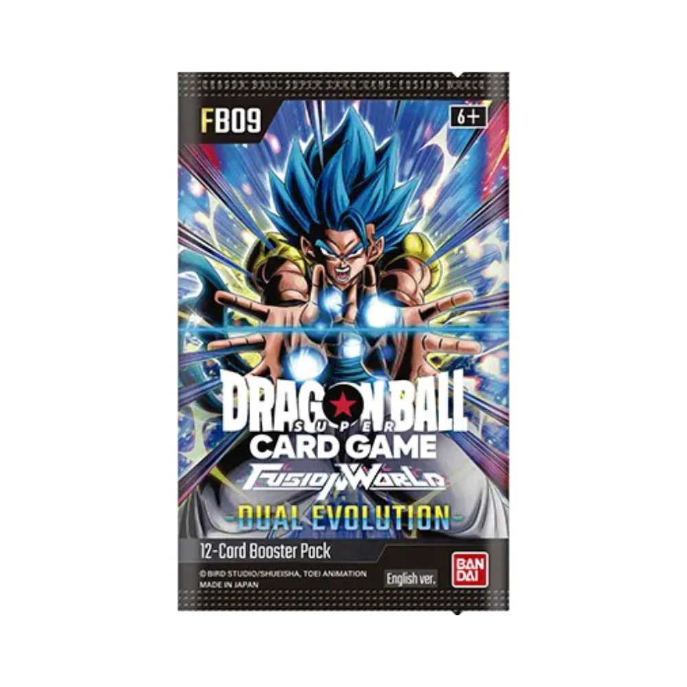 Dragon Ball Fusion World - FB09 Dual Evolution Booster Box - Image 2