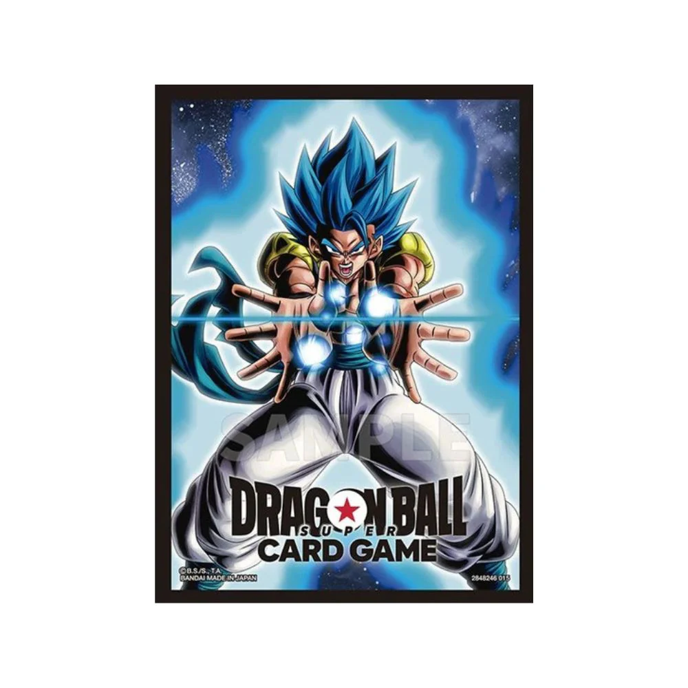 Dragon Ball Fusion World - Official Card Sleeves V4 Assortiment - Image 2
