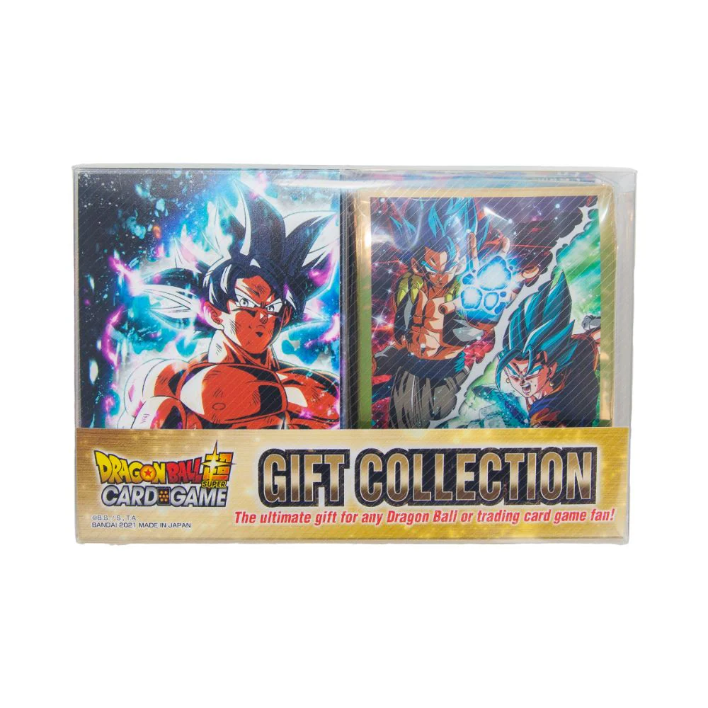 Dragon Ball Super Card Game - Gift Collection Mythic