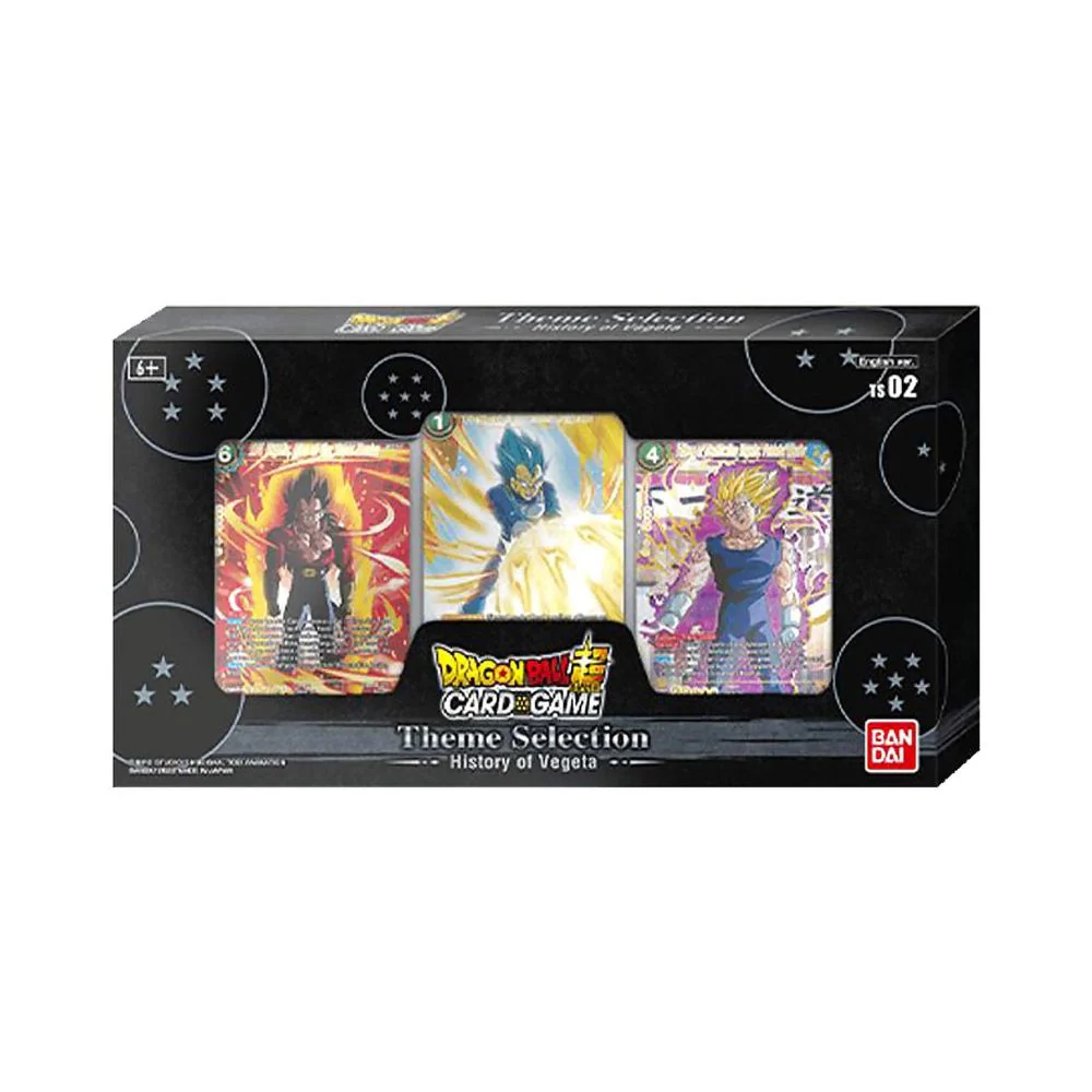 Dragon Ball Super CG - Theme Selection Set - Image 2