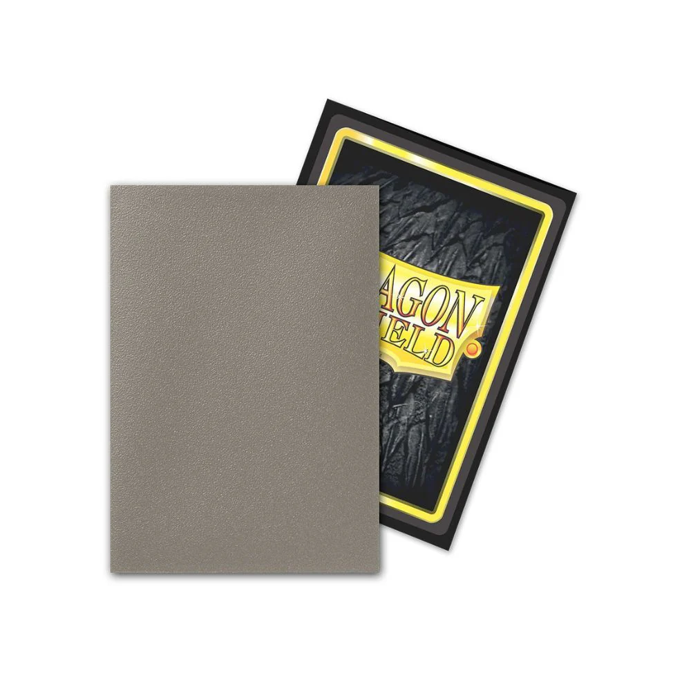 Dragon Shield - Dual Japanese Size Sleeves - Matte Crypt - 60ct - Image 2