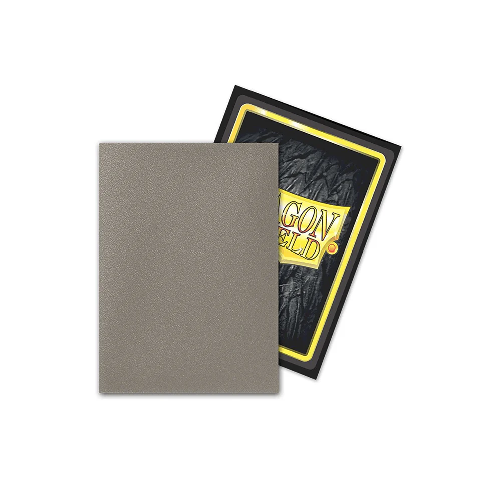 Dragon Shield - Dual Size Sleeves - Matte Crypt - 100ct - Image 2