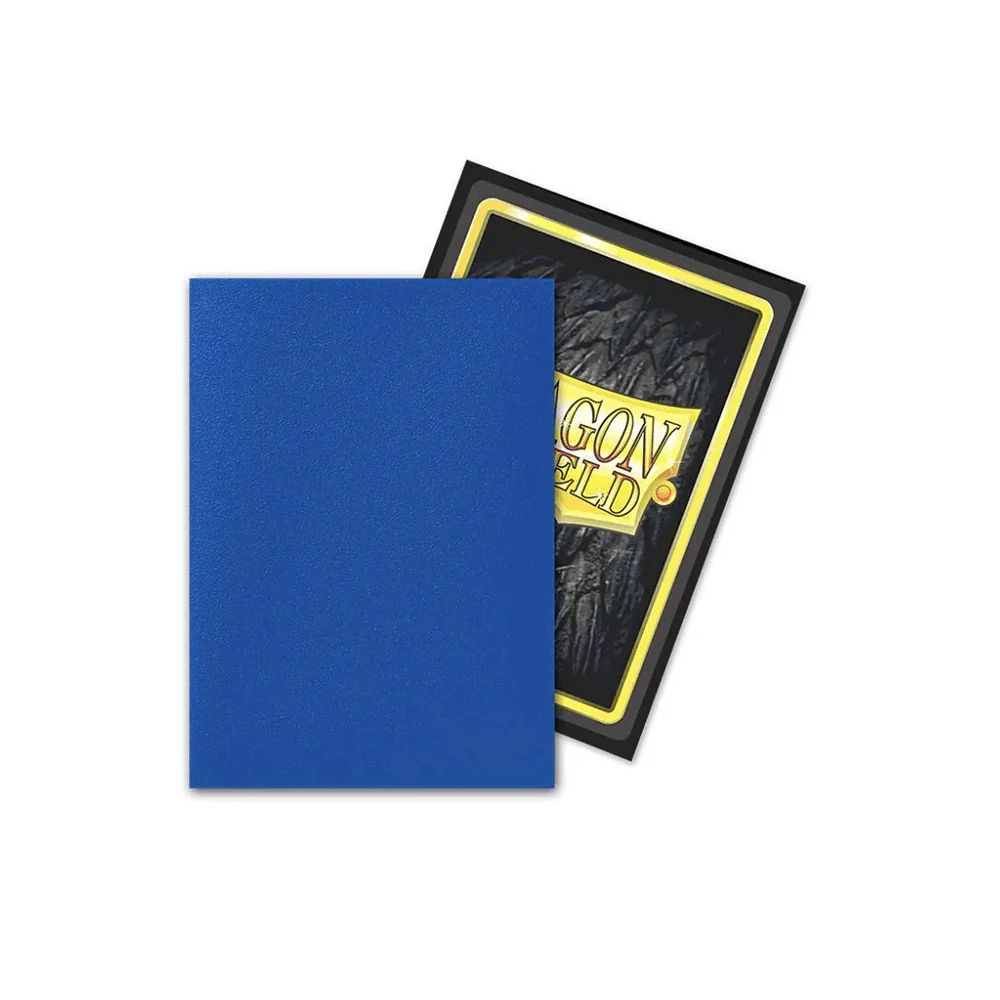 Dragon Shield - Dual Size Sleeves - Matte Wisdom - 100ct - Image 2
