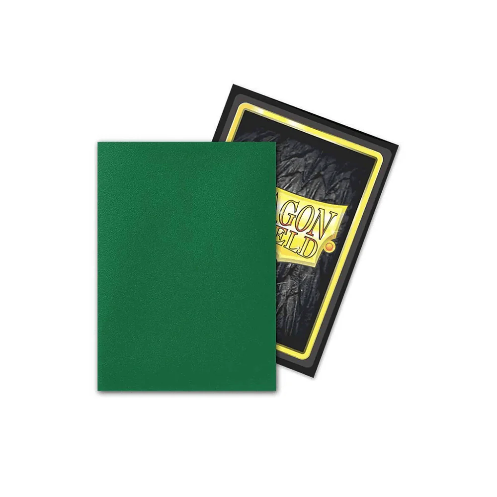 Dragon Shield - Dual Size Sleeves - Matte Might - 100ct - Image 2