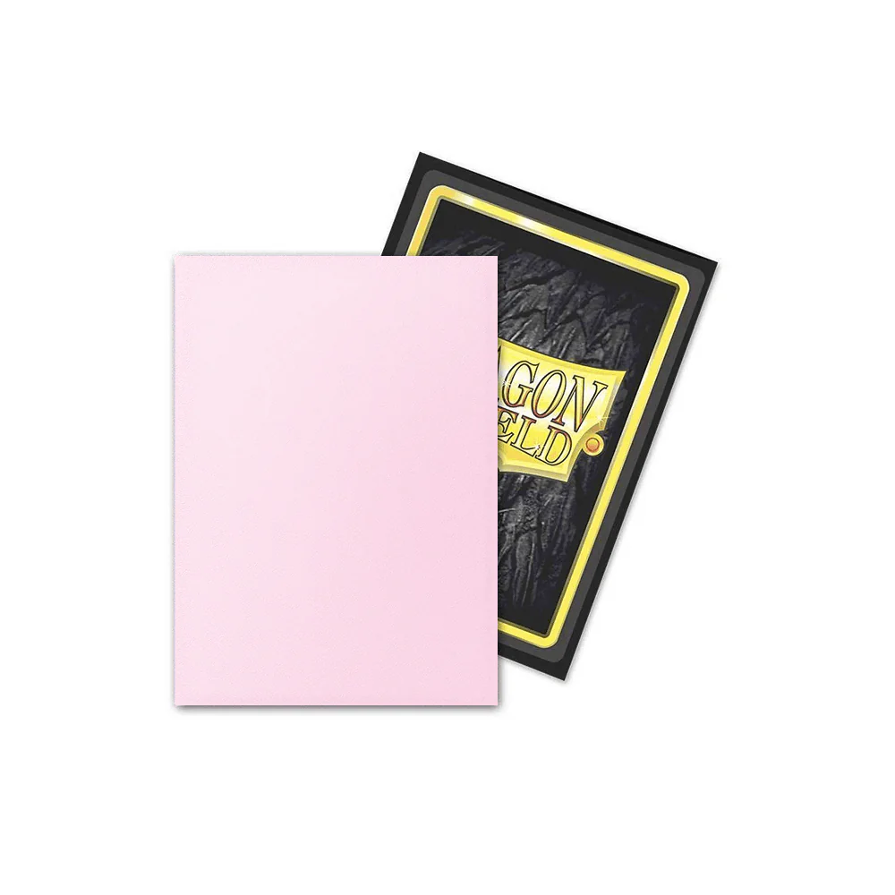 Dragon Shield - Dual Size Sleeves - Matte Pastels Blossom - 100ct - Image 2