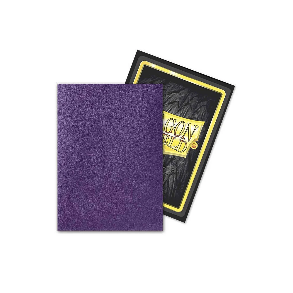 Dragon Shield - Dual Size Sleeves - Matte Soul - 100ct - Image 2