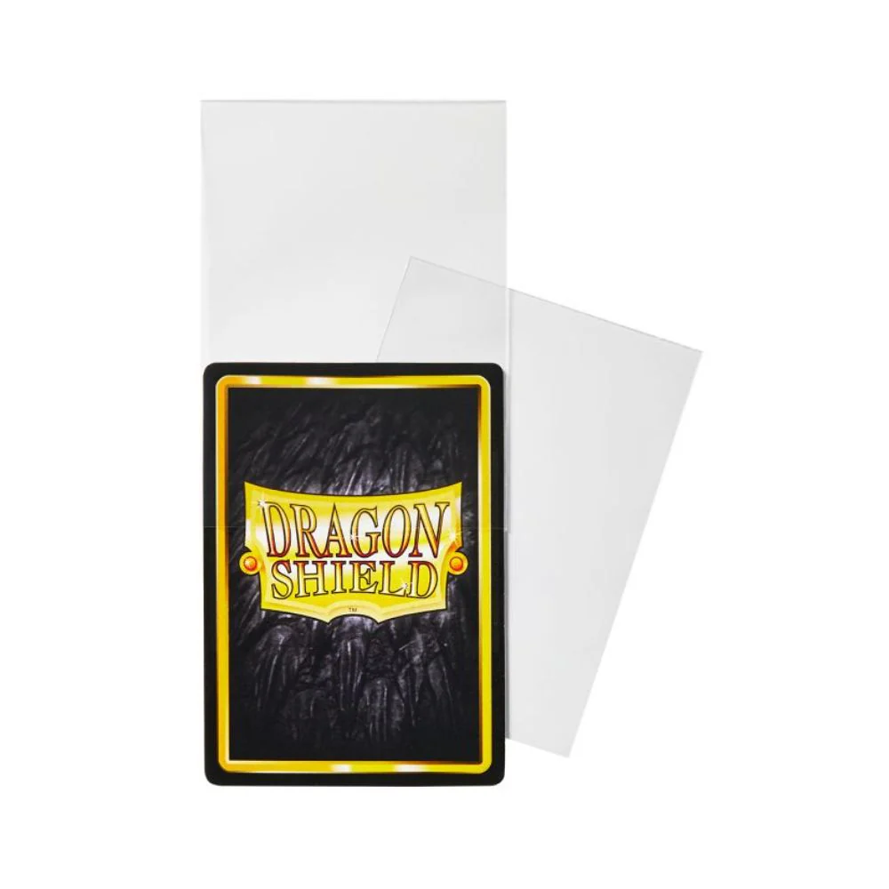 Dragon Shield Sleeves - Japanese Perfect Fit - 100ct - Image 2