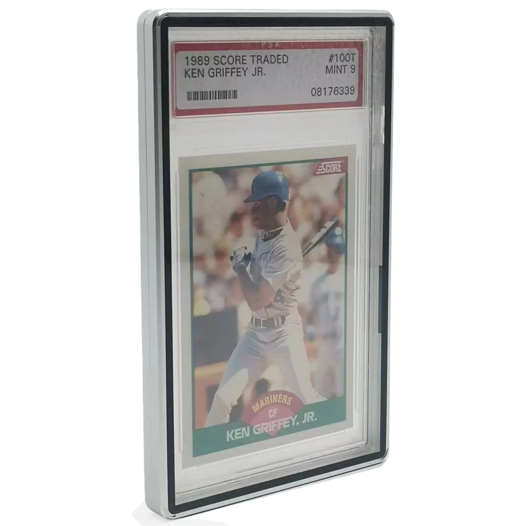 Protecteurs Magnétique Evoretro Pour Cartes Gradées PSA/CGC - Paquet De 1 - Image 6