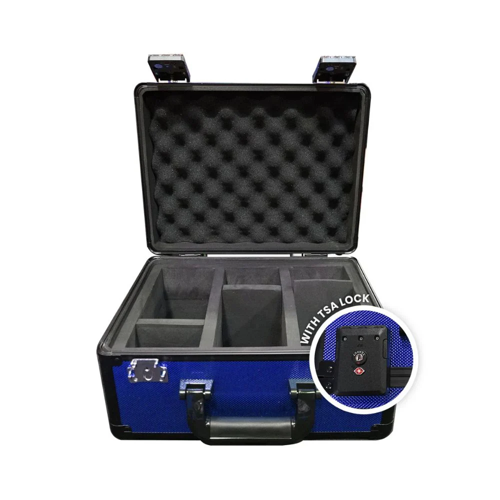 Slab Case Evoretro 3 Rangées TSA Lock - Image 3