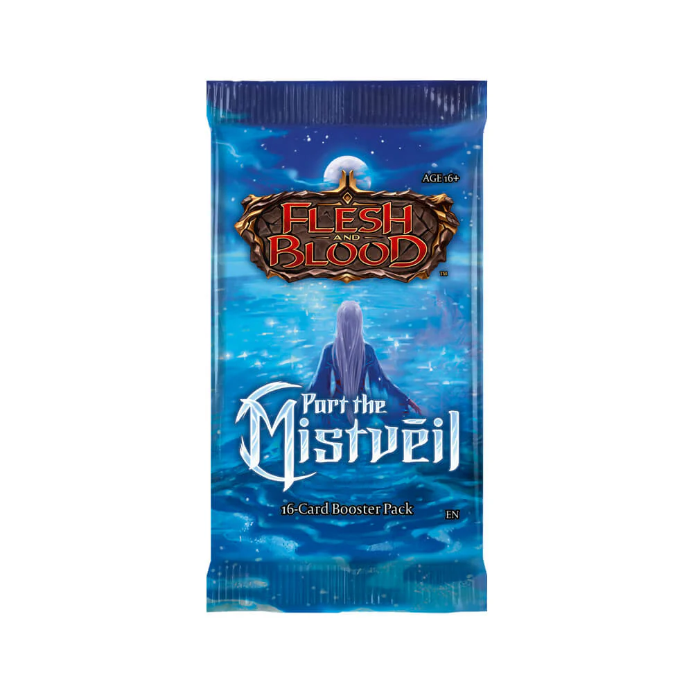 Flesh and Blood Part the Mistveil Booster Box - Image 2