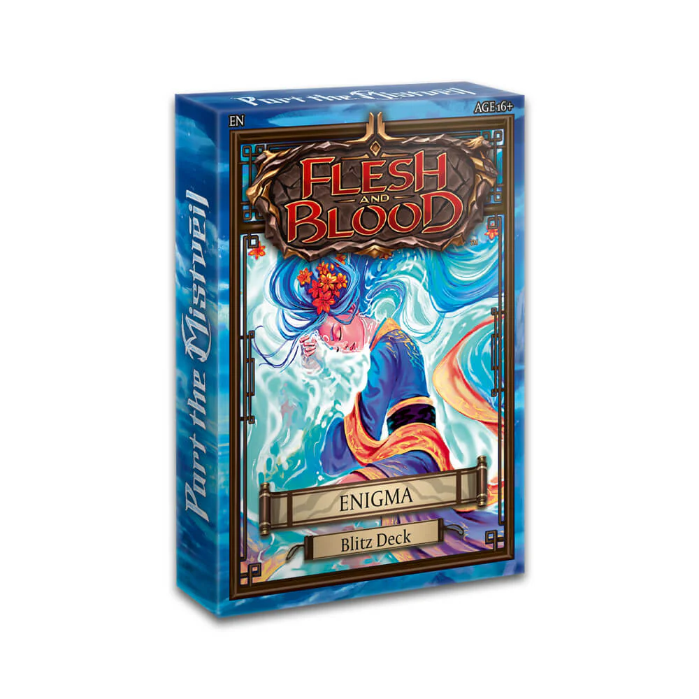 Flesh and Blood Part the Mistveil Deck Collection - Image 2