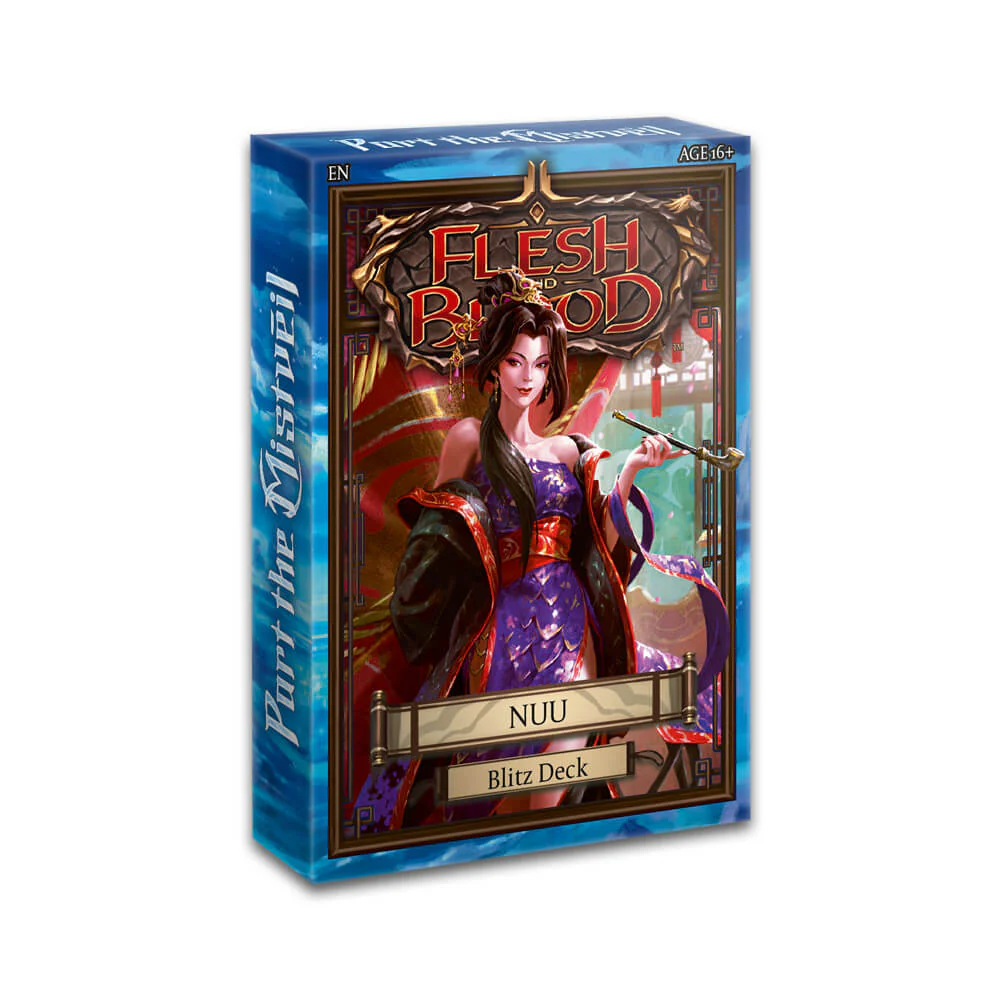 Flesh and Blood Part the Mistveil Deck Collection - Image 3
