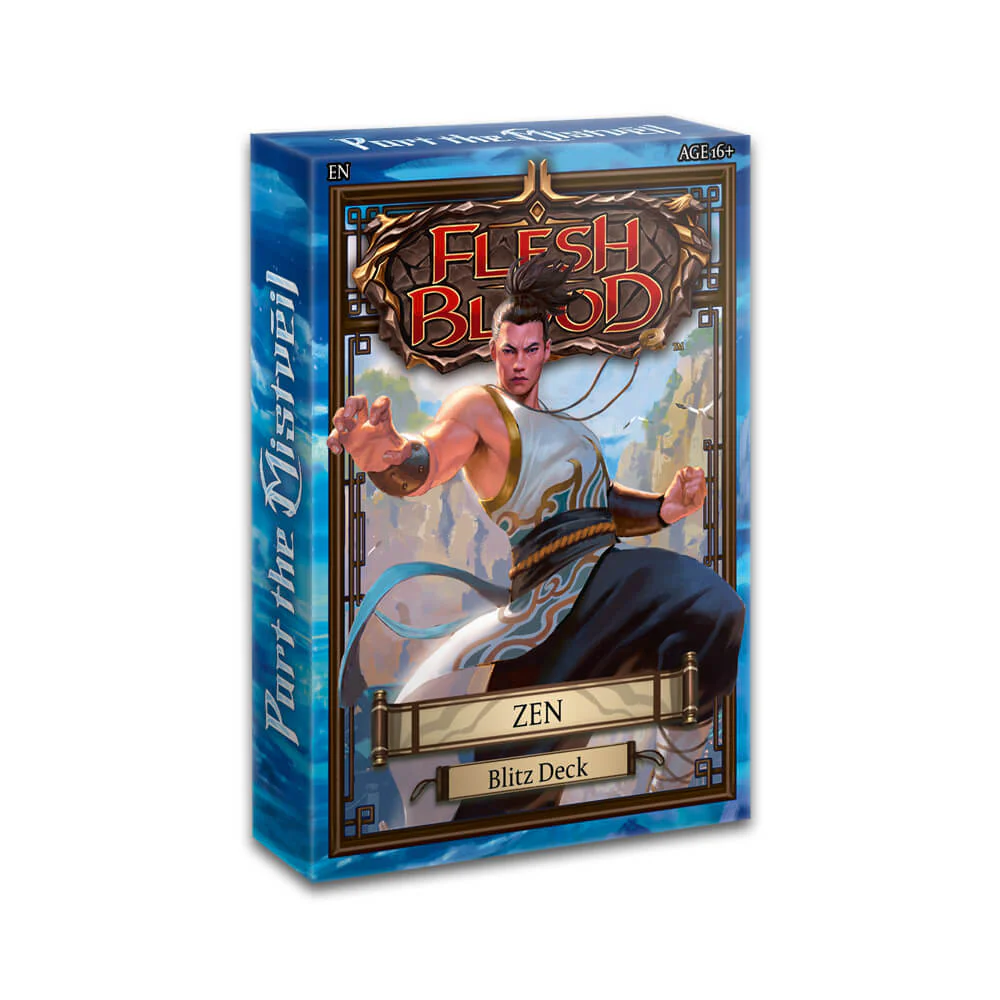 Flesh and Blood Part the Mistveil Deck Collection - Image 4