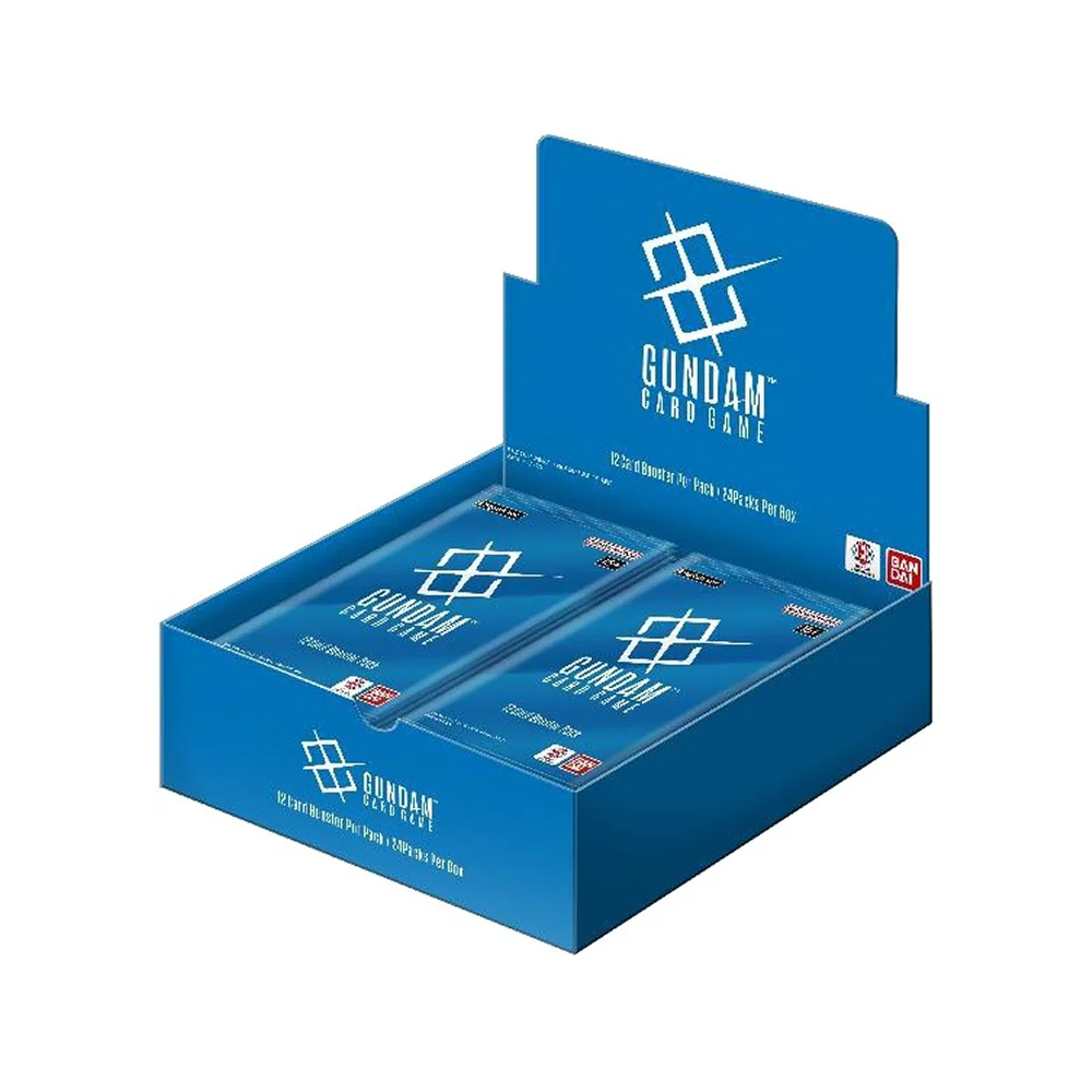 Gundam CG - GD04 - Phantom Aria Booster Box