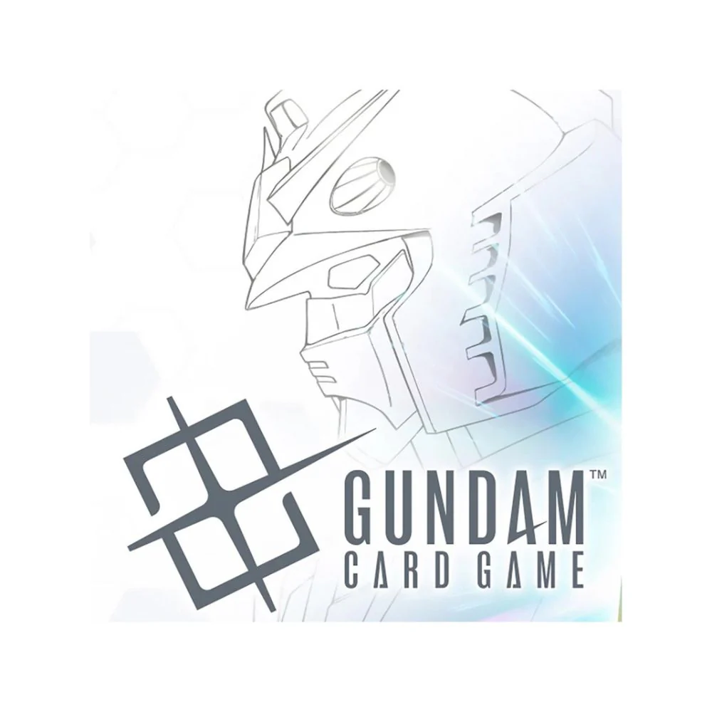 Gundam CG - GD04 - Phantom Aria Booster Box - Image 2