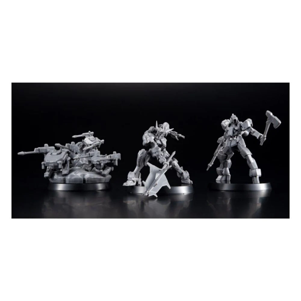 Gundam CG - PC01A - Assemble Premium Collection Set - Image 2