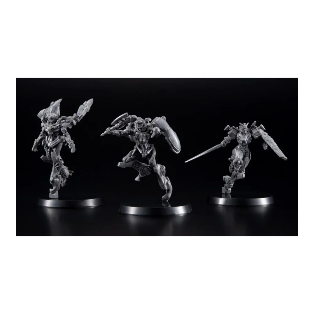 Gundam CG - PC02A - Assemble Starter Set - Image 2