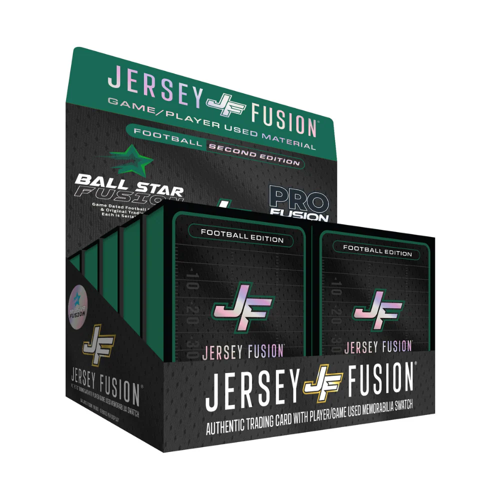 Jersey Fusion Football Series 2 - Image 2