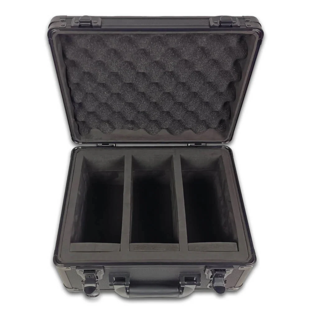 Slab Case 3 Rangées Pour Cartes Gradées Evoretro - 90 Cartes - Image 2