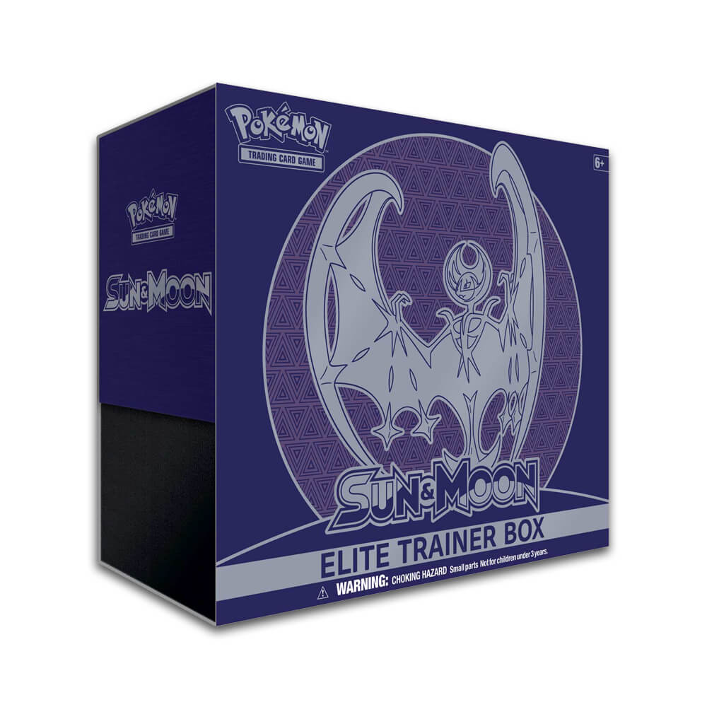 Pokémon Sun & Moon Elite Trainer Box - Image 2
