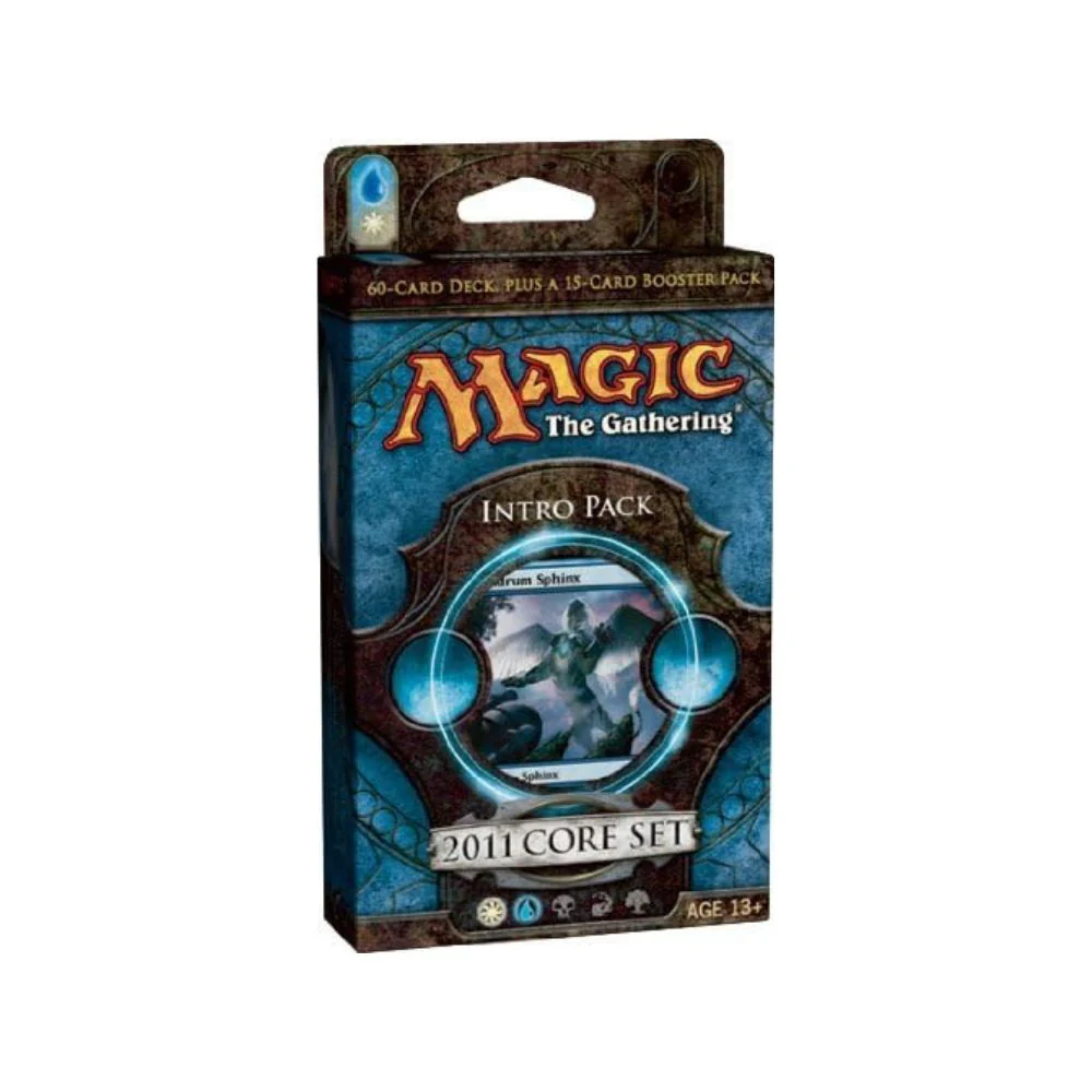 MTG - 2011 Core Set English Intro Packs - Image 4
