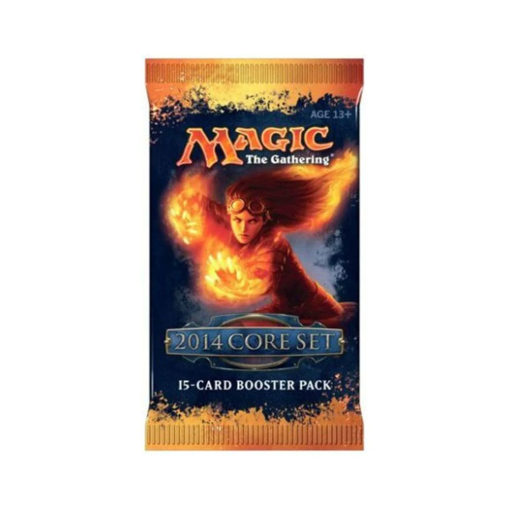 MTG - 2014 Core Set - English Booster Box - Image 2