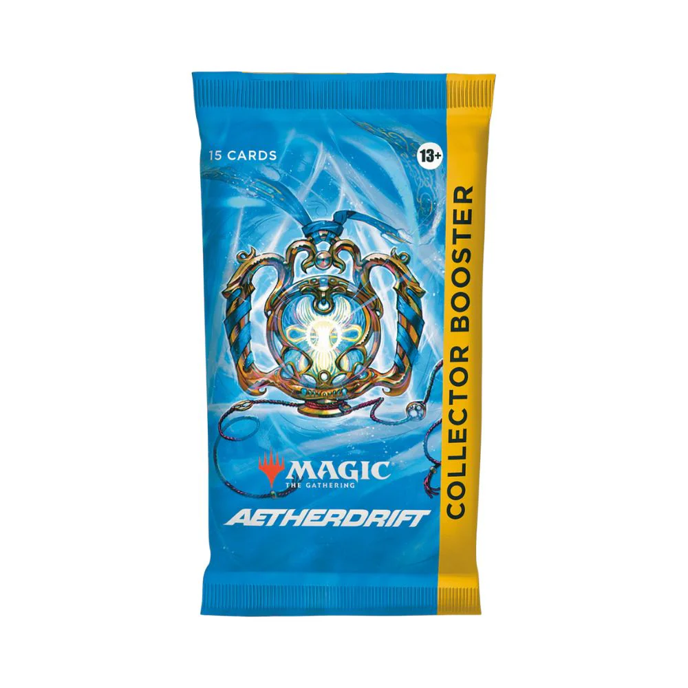 MTG - Aetherdrift - English Collector Booster - Image 2