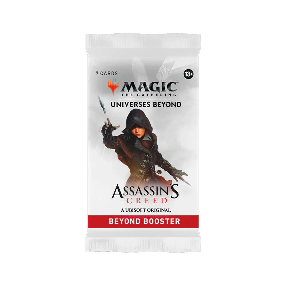 MTG - Assassin's Creed - English Beyond Boosters - Image 2