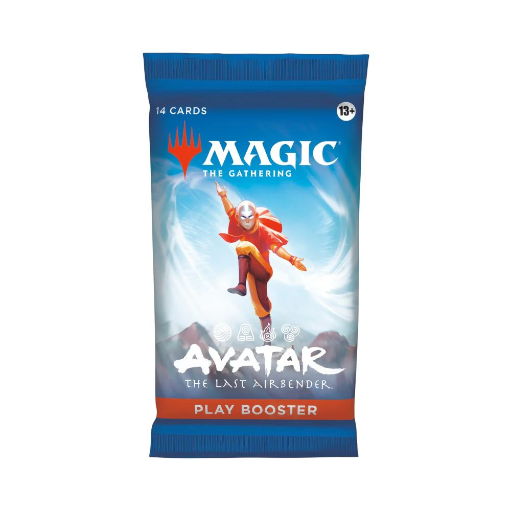 MTG - Avatar The Last Airbender - English Play Booster Box - Image 2