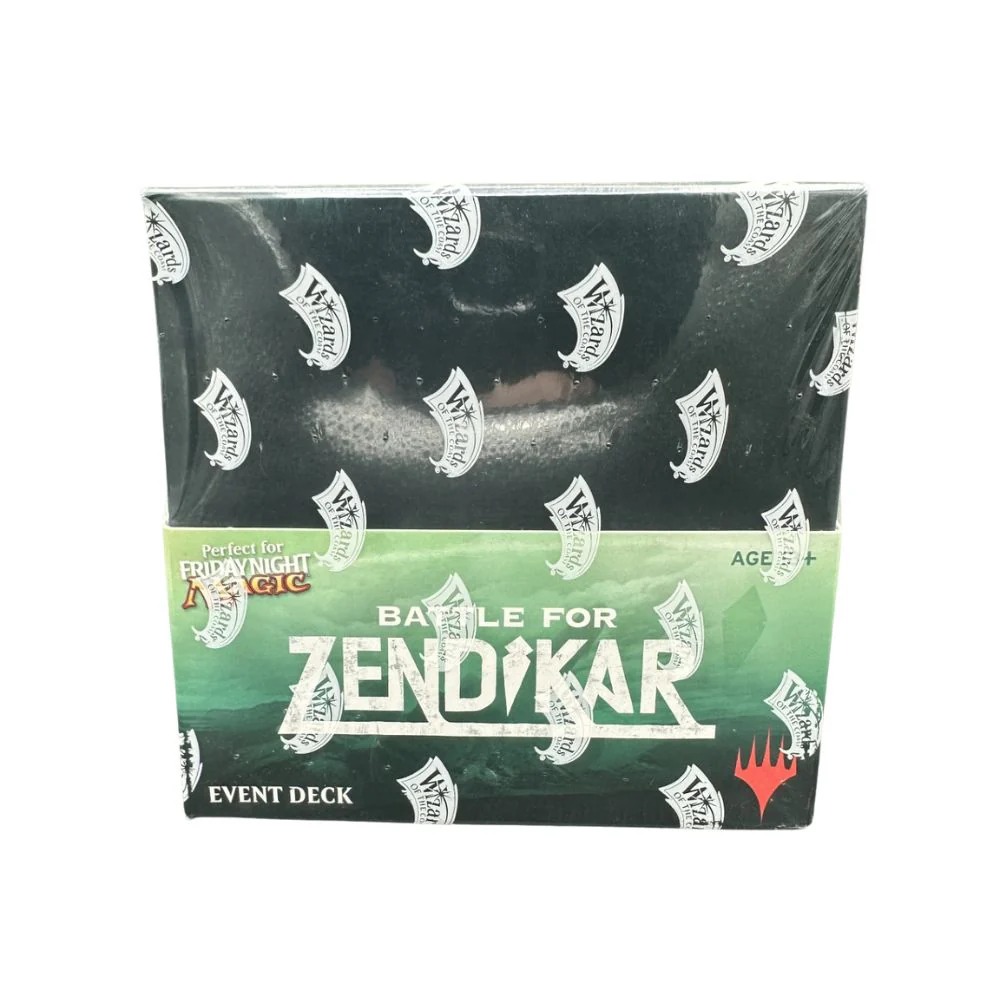 MTG - Battle For Zendikar Event Deck English Sealed Display