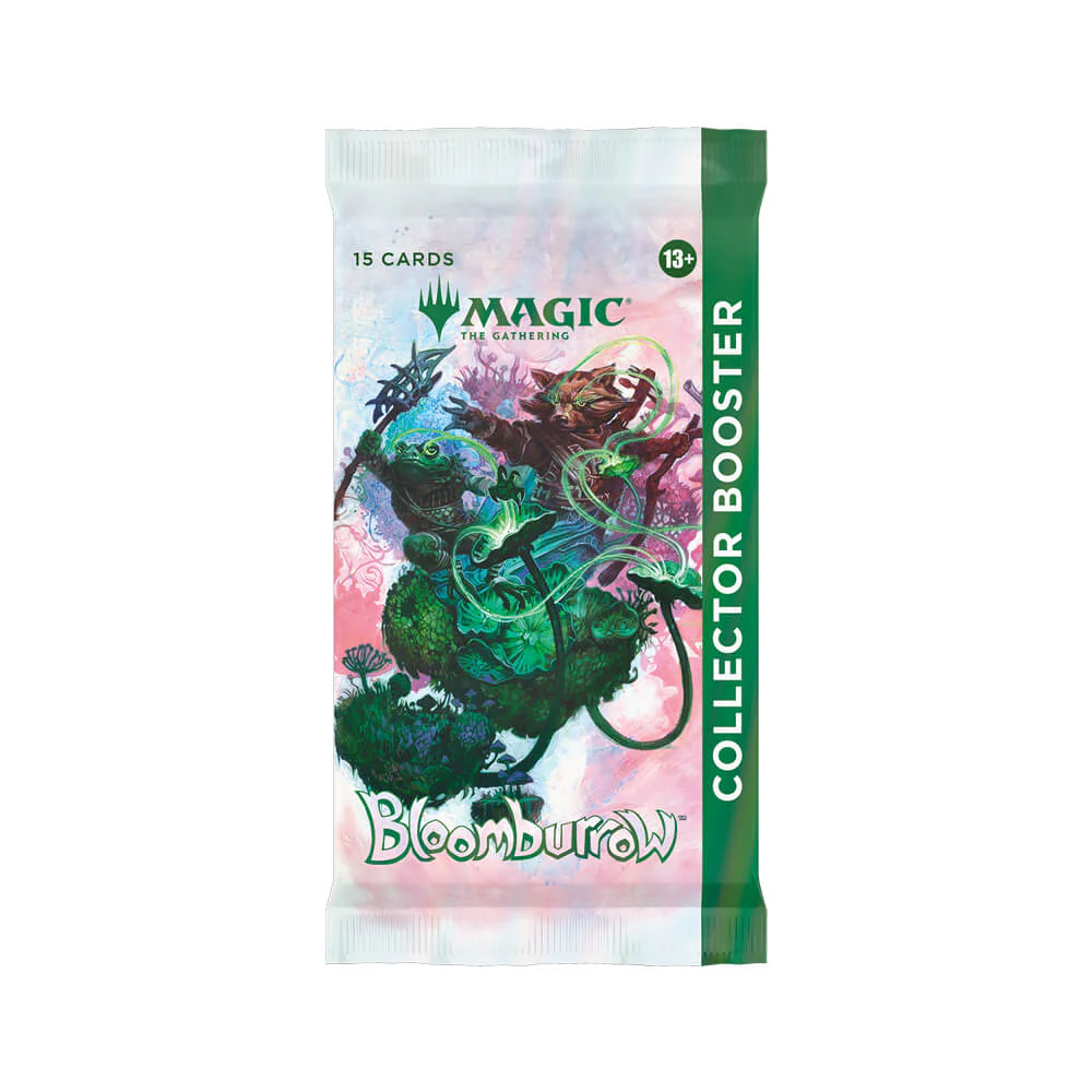 MTG - Bloomburrow - English Collector Boosters - Image 2