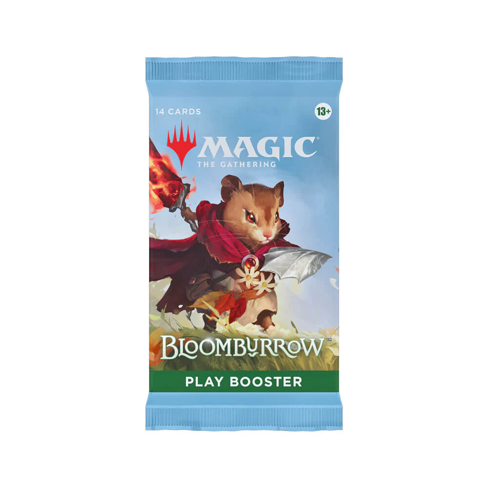 MTG - Bloomburrow - English Play Booster - Image 2