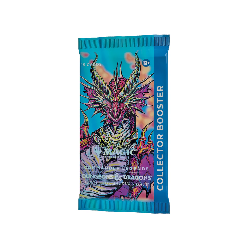 MTG - Commander Legends: Battle for Baldur's Gate - English Collector Booster Box - Image 2