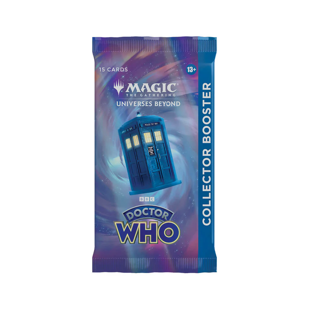 MTG - Doctor Who - English Collector Booster - Image 2